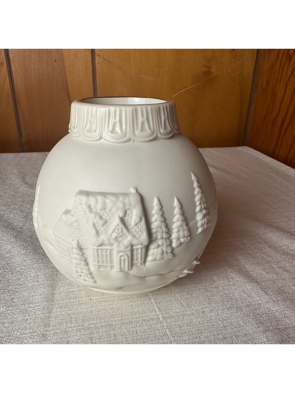 Lenox Ornament Glow Scrollwork Votive Candle Holders Set of 2 Christmas Decor - Picture 7 of 10